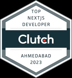 Clutch Top NextJS Developer