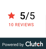 Clutch Reviews 5/5